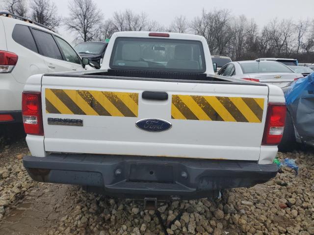 2010 Ford Ranger VIN: 1FTKR1AD8APA72188 Lot: 40625554