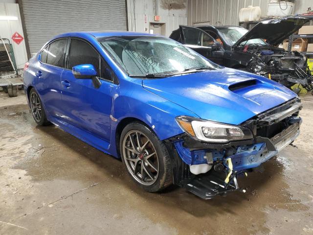 2016 Subaru Wrx Sti Limited VIN: JF1VA2Z63G9809946 Lot: 47385144