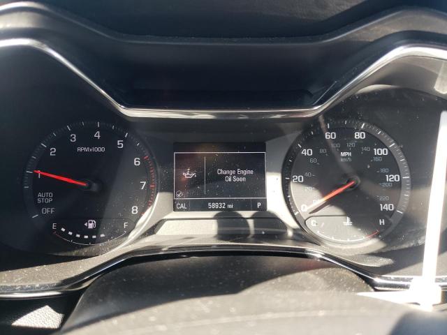 2021 Chevrolet Trailblazer Fwd Lt VIN: KL79MPSL0MB037360 Lot: 43440753