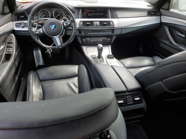 2016 BMW 550 I WBAKN9C50GD962336
