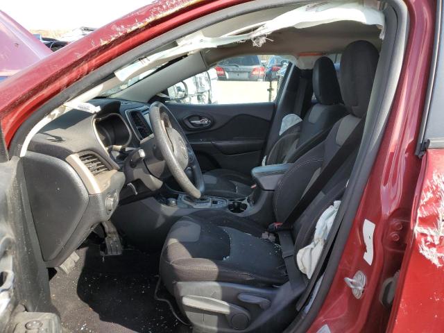 2017 JEEP CHEROKEE S - 1C4PJMAB8HW556293