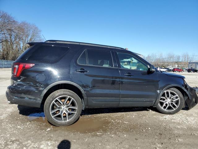 2019 Ford Explorer Sport VIN: 1FM5K8GT4KGA66622 Lot: 46548394