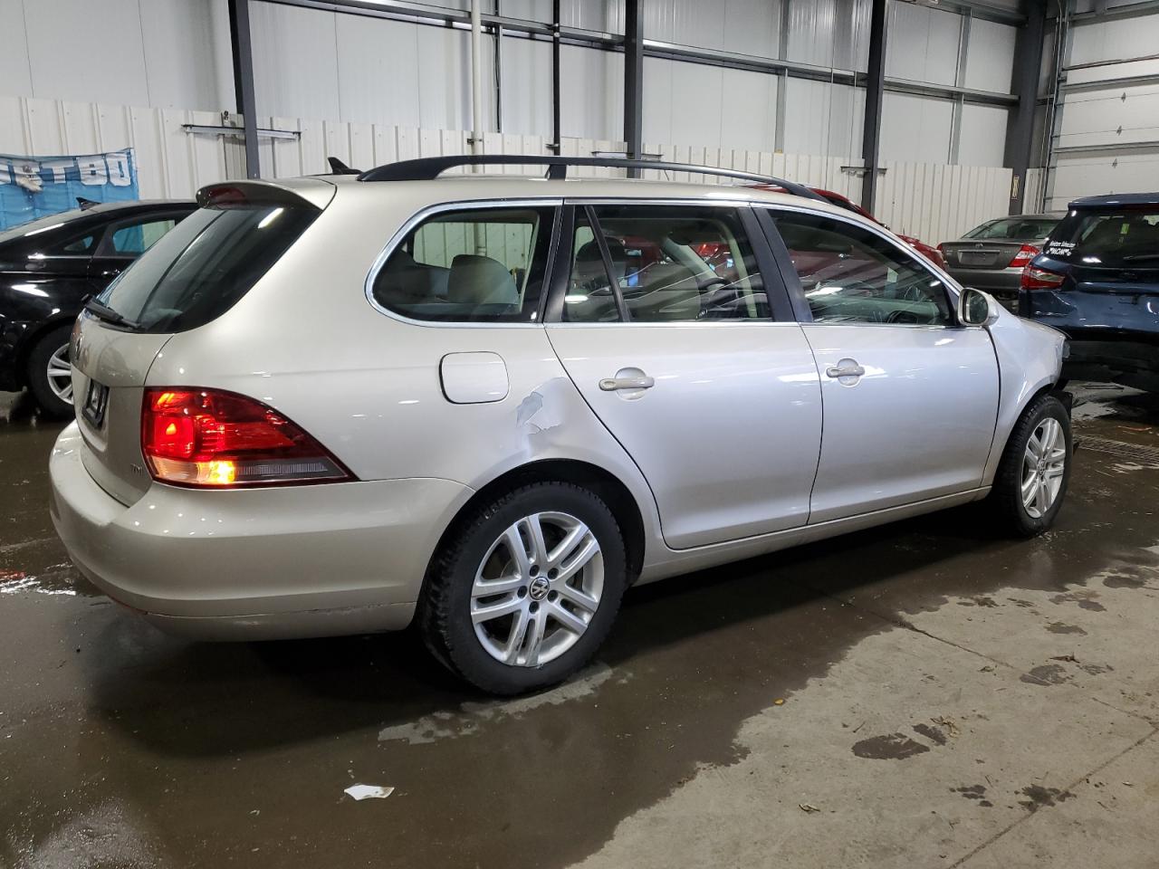 2014 Volkswagen Jetta Tdi vin: 3VWPL7AJ5EM614954