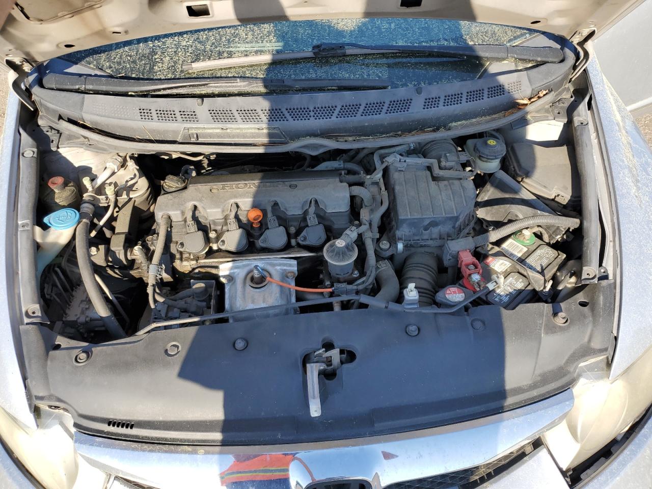 2HGFA1F64AH563530 2010 Honda Civic Lx-S