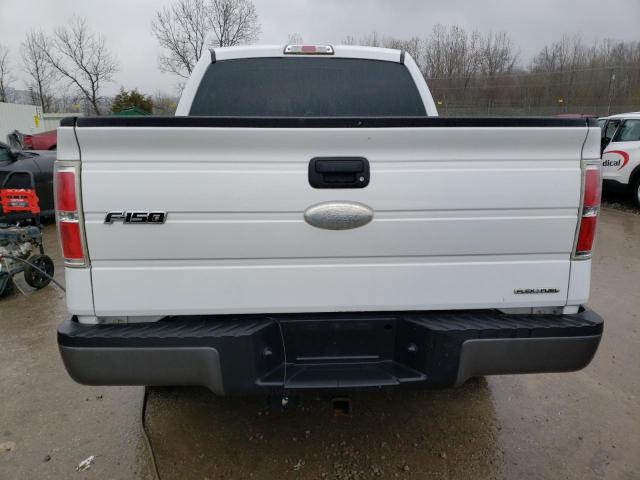 2012 Ford F150 Supercrew VIN: 1FTFW1EF4CFA06171 Lot: 47078594