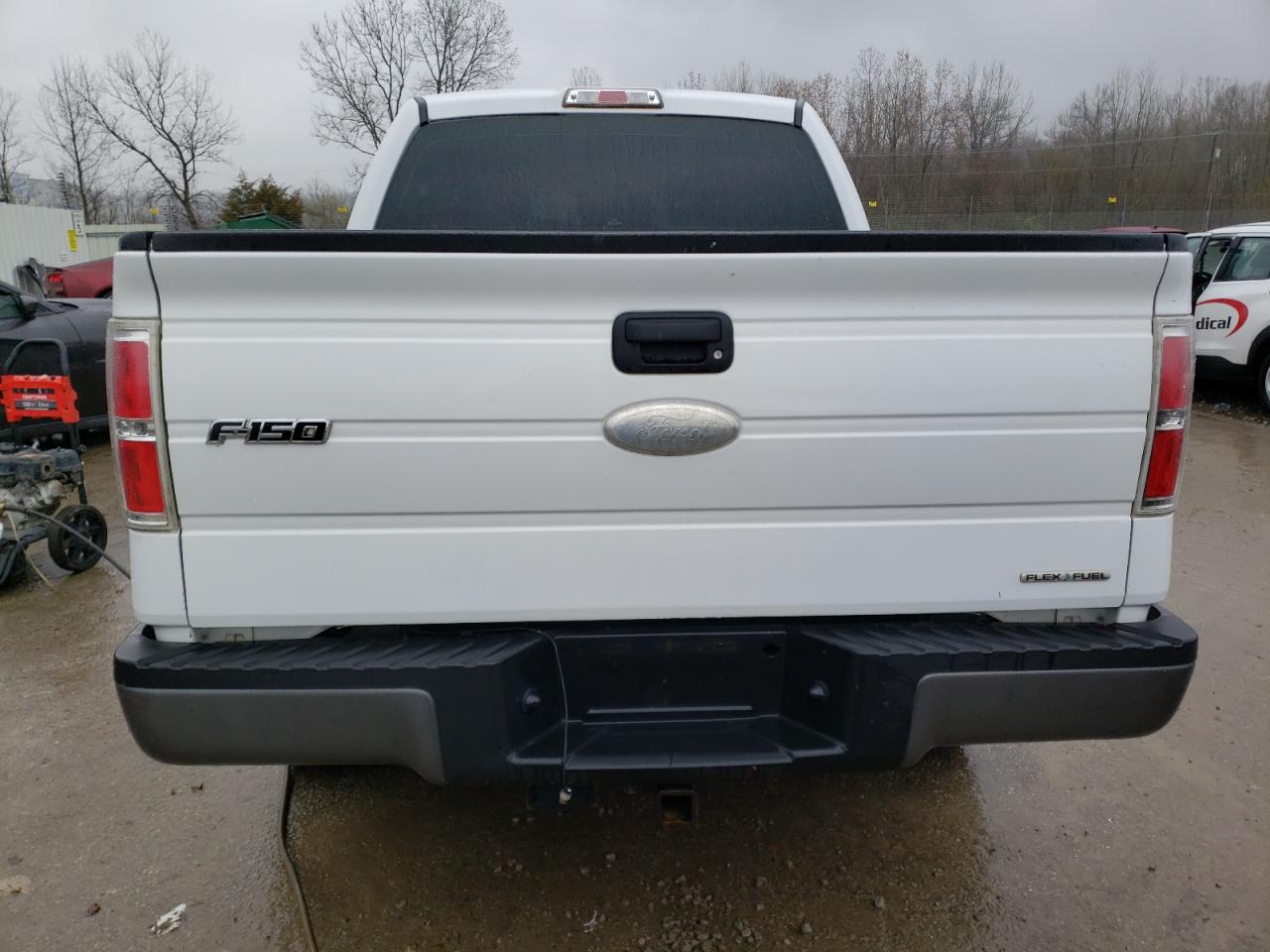 1FTFW1EF4CFA06171 2012 Ford F150 Supercrew