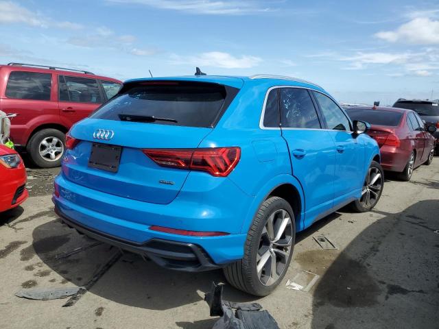 2020 Audi Q3 Premium Plus S-Line VIN: WA1EECF37L1044256 Lot: 47818464