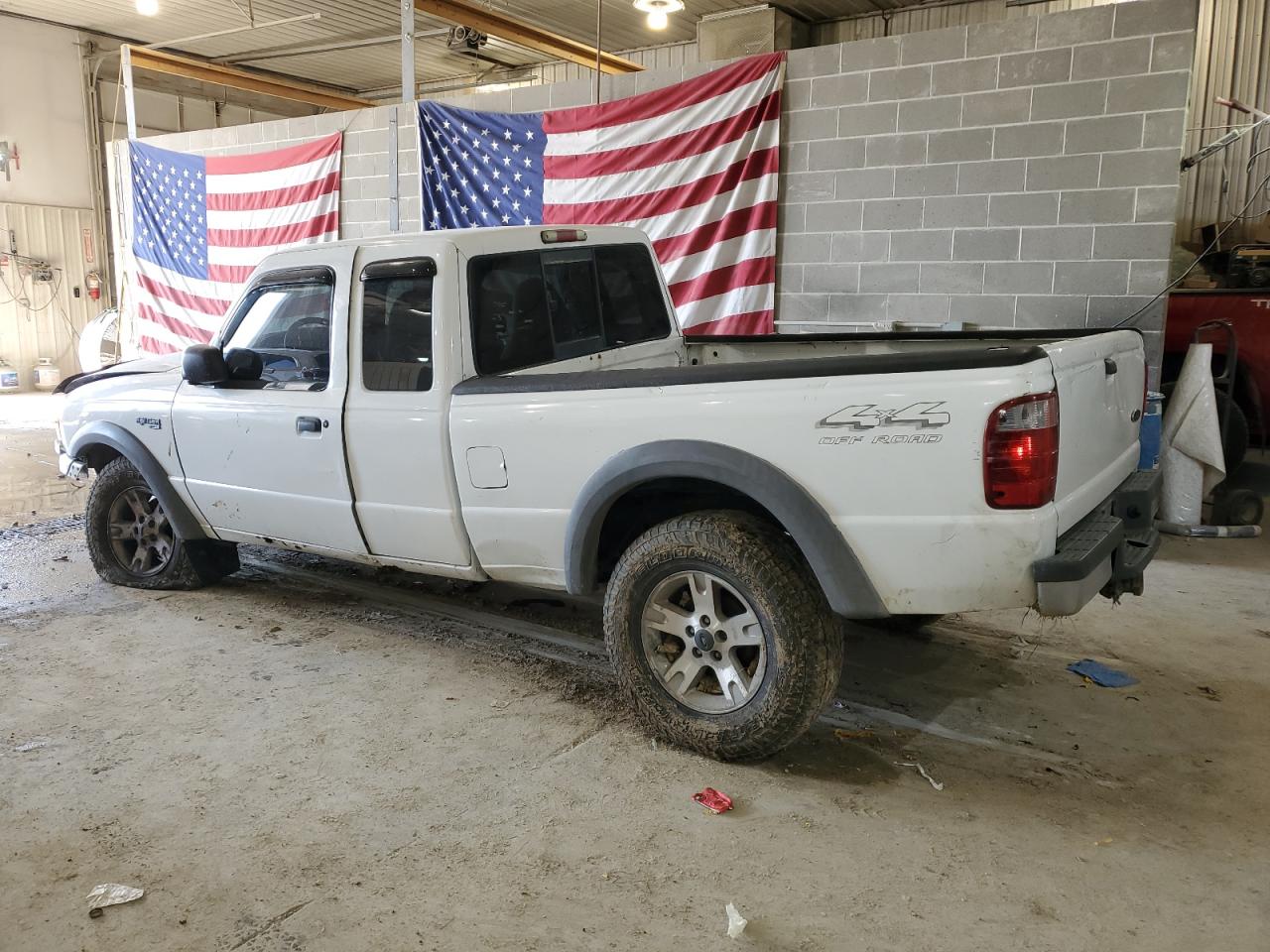 1FTZR45E22TA32328 2002 Ford Ranger Super Cab