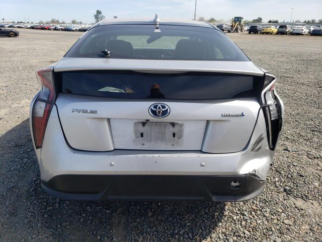 VIN JTDKARFU8G3008392 2016 Toyota Prius no.6