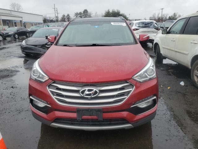 2017 Hyundai Santa Fe Sport VIN: 5XYZUDLBXHG474012 Lot: 44180844