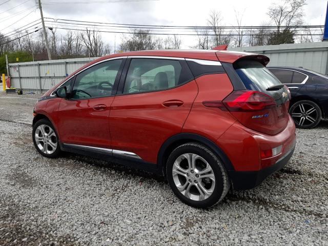 2020 CHEVROLET BOLT EV LT - 1G1FY6S06L4112553