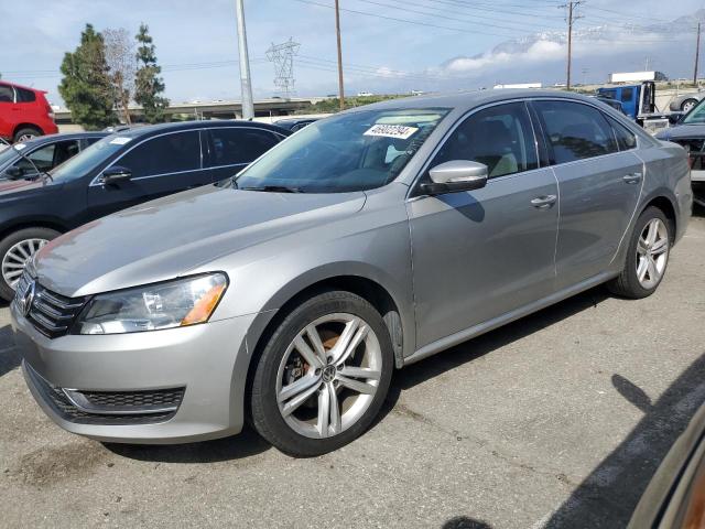 2014 Volkswagen Passat Se VIN: 1VWBS7A31EC082098 Lot: 46902294