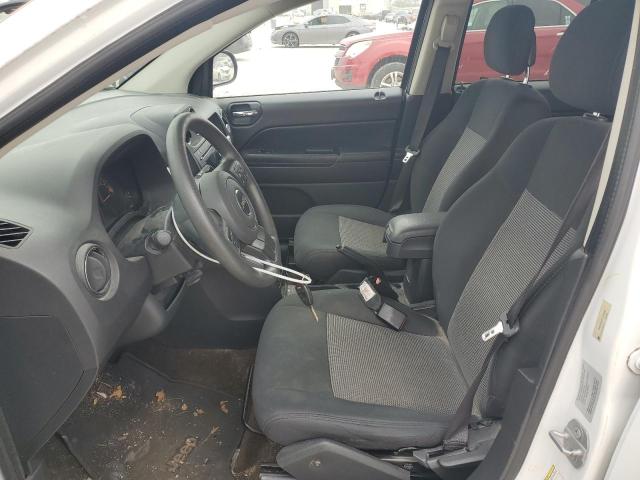 2015 JEEP COMPASS SP - 1C4NJCBA2FD104808