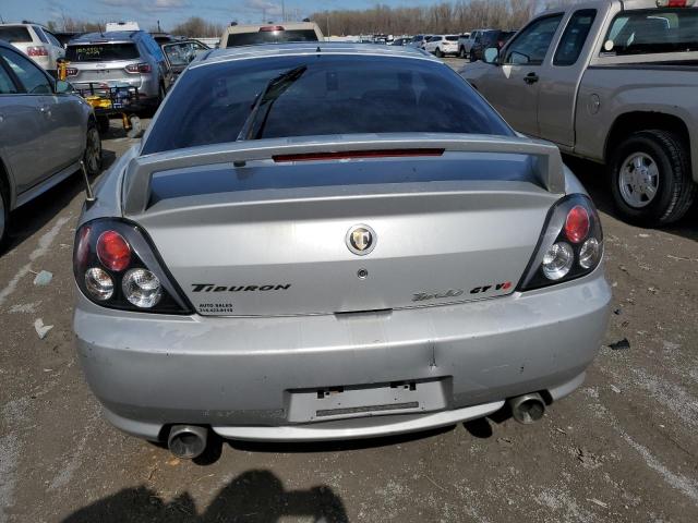 KMHHN65FX3U010810 | 2003 Hyundai tiburon gt