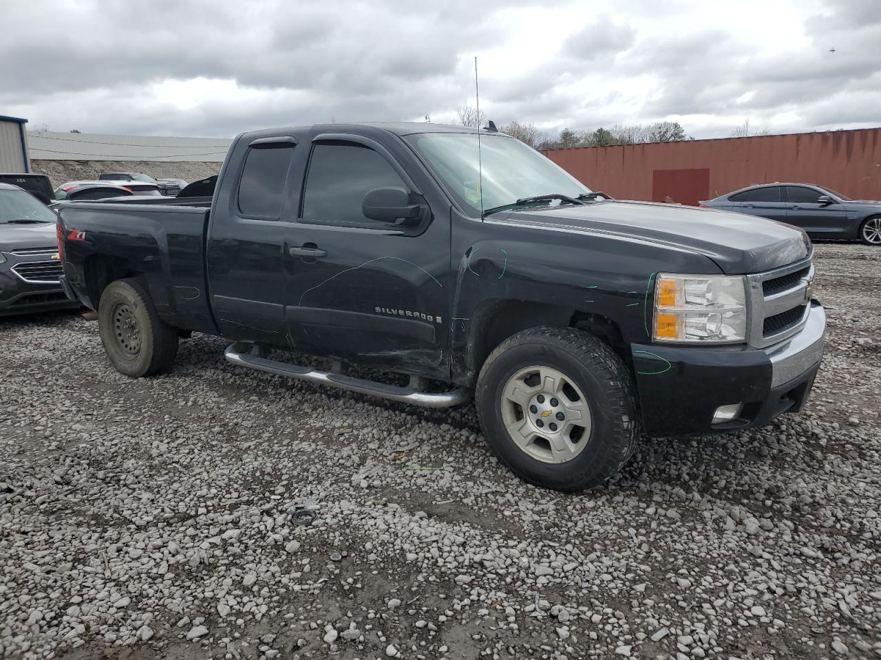 2GCEC19J181240611 2008 Chevrolet Silverado C1500