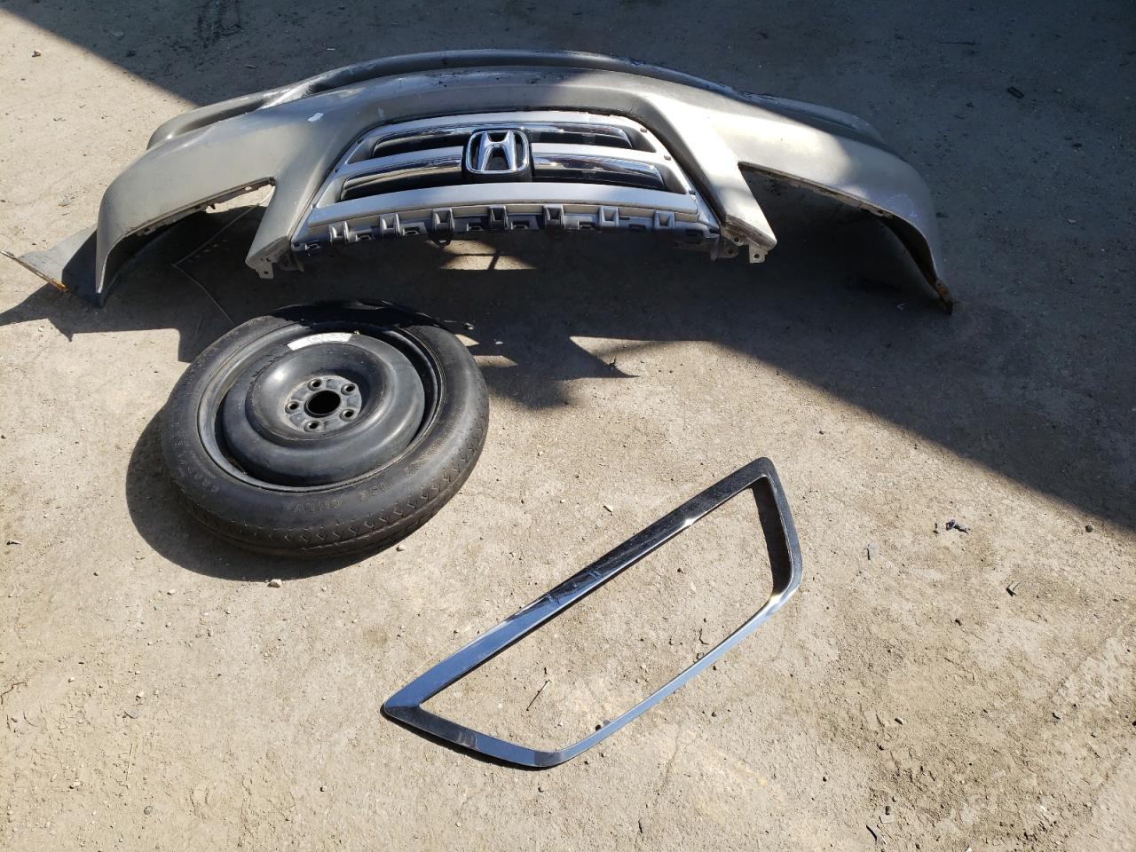 5FNRL38785B045813 2005 Honda Odyssey Exl