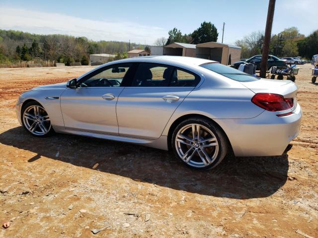 VIN WBA6B2C50DD128287 2013 BMW 6 Series, 650 I no.2