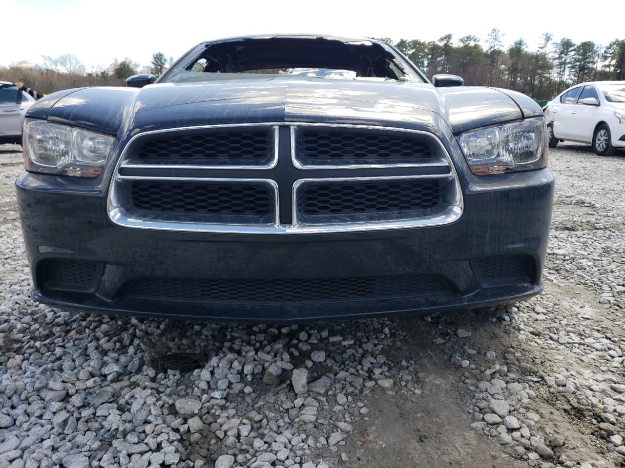 2C3CDXBG1EH211011 2014 Dodge Charger Se