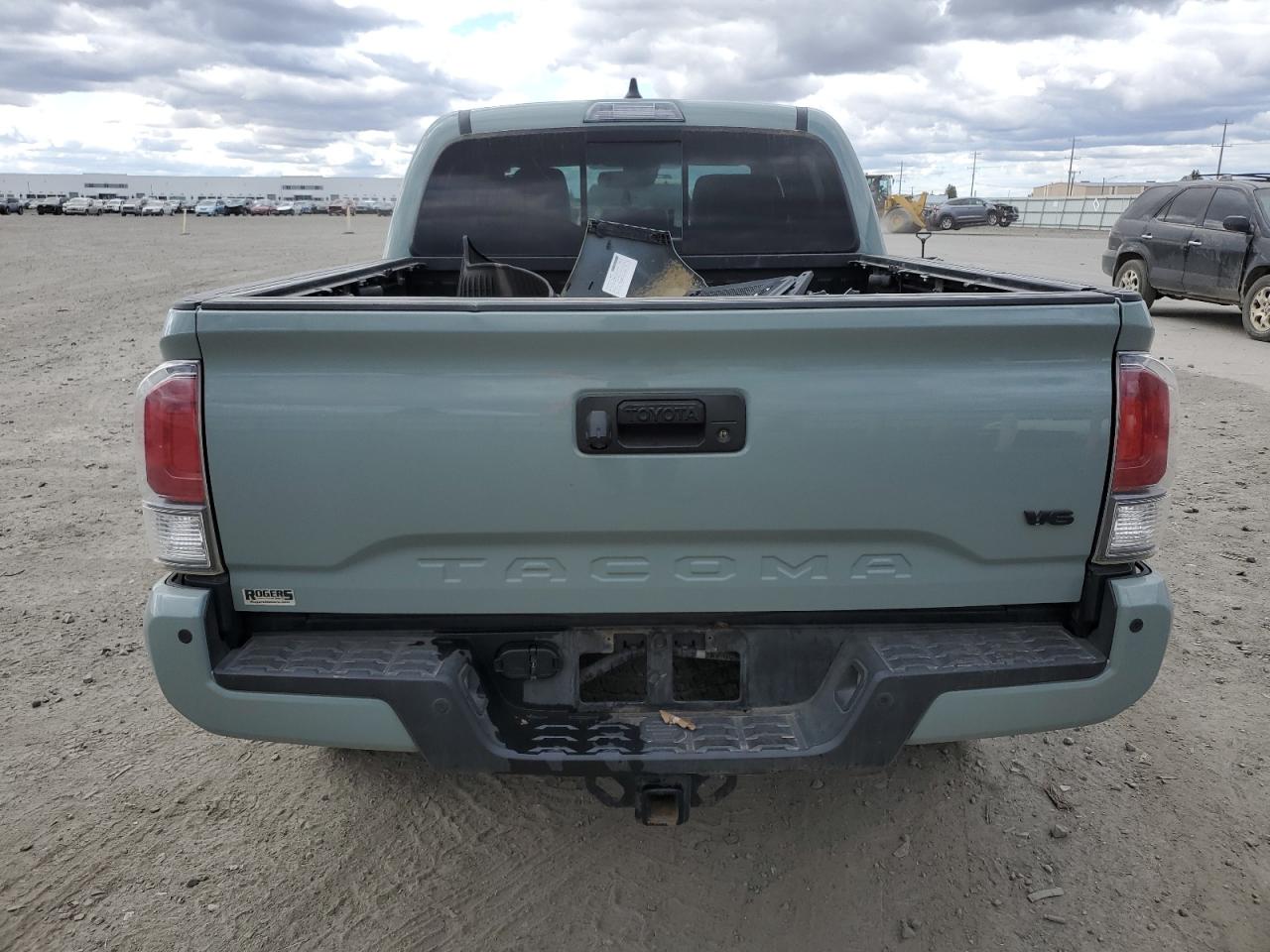 3TYCZ5AN3NT071146 2022 Toyota Tacoma Double Cab