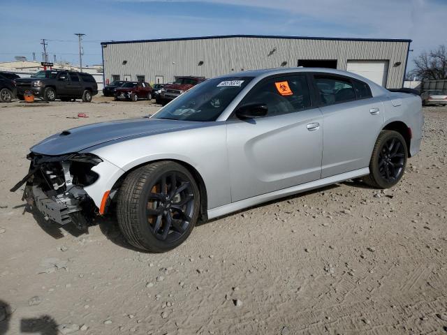 Lot #2517715996 2023 DODGE CHARGER GT salvage car