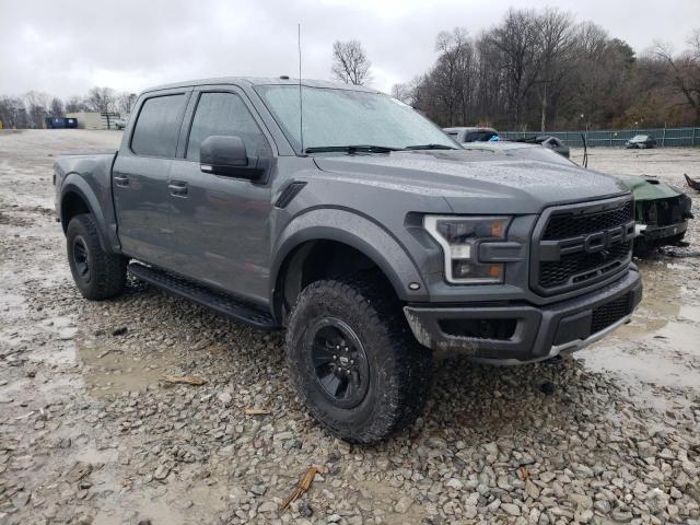 VIN 1FTFW1RG8JFD72912 2018 FORD F150 no.4