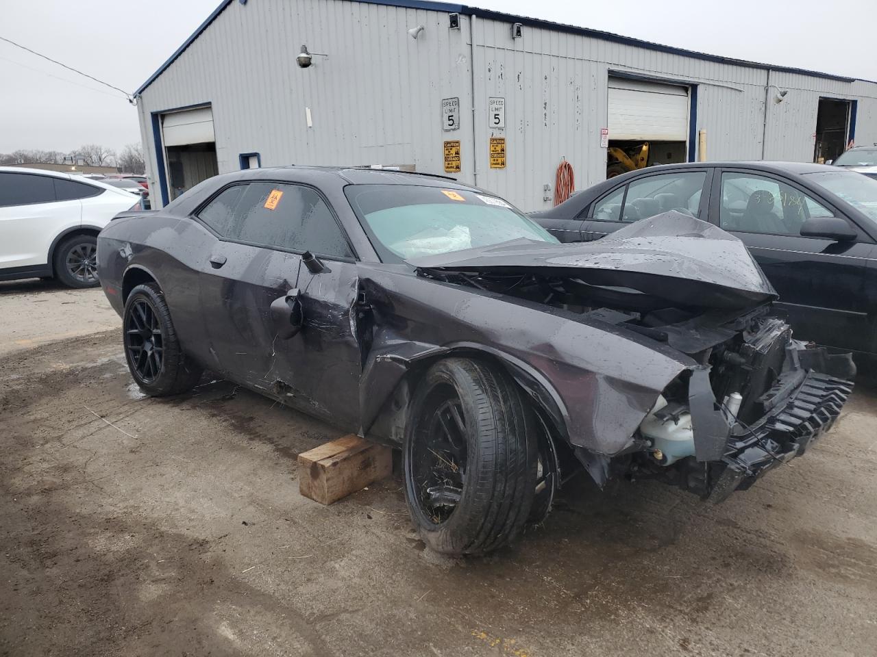 2C3CDZBT6FH873628 2015 Dodge Challenger Sxt Plus