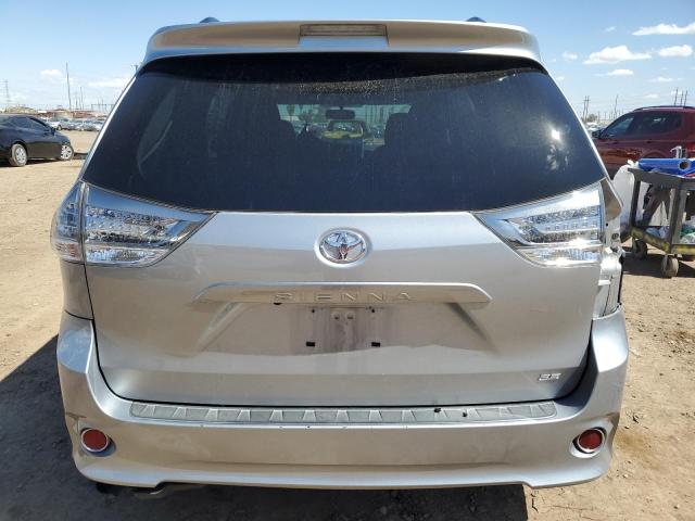 2016 TOYOTA SIENNA SE 5TDXK3DC6GS748113