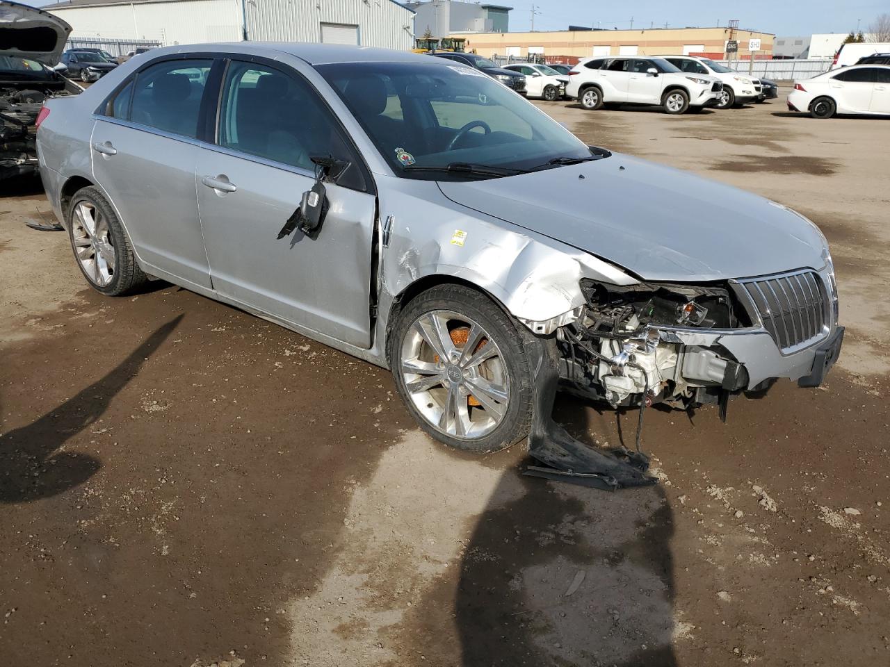 3LNHL2GC8CR813768 2012 Lincoln Mkz