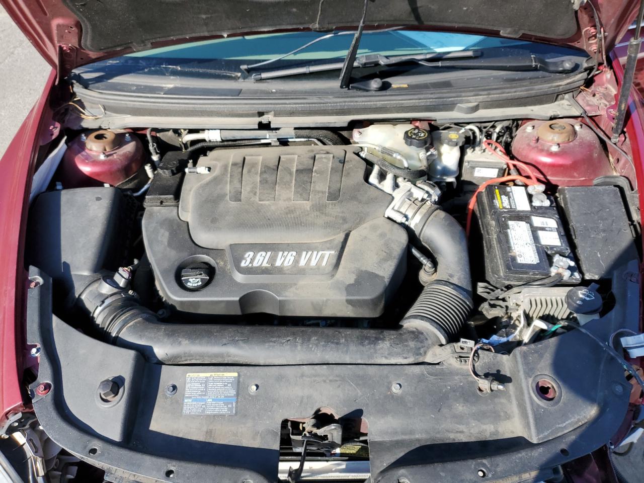 1G1ZJ57759F112204 2009 Chevrolet Malibu 2Lt