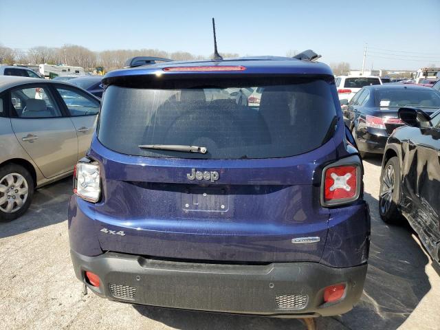 2016 JEEP RENEGADE L - ZACCJBBT5GPC54580