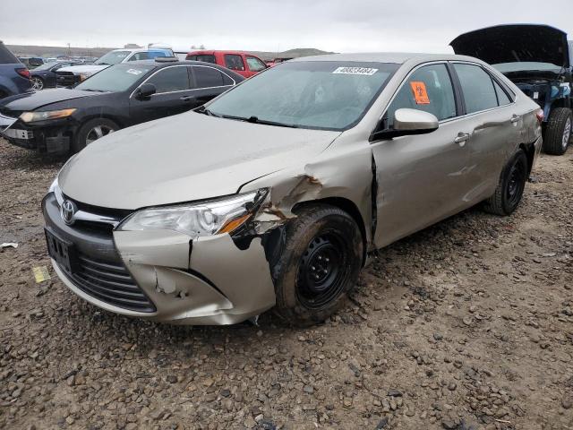 Lot #2520008830 2016 TOYOTA CAMRY LE salvage car