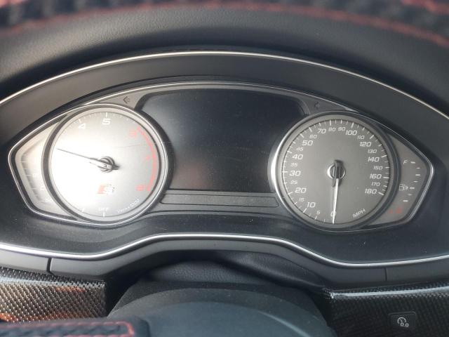 2018 AUDI S5 PREMIUM - WAUB4CF53JA136827