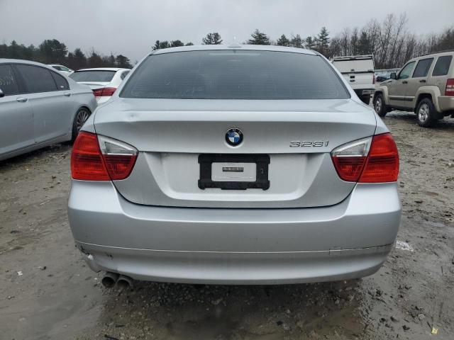 2007 BMW 328 I VIN: WBAVA33597PG52676 Lot: 48427484