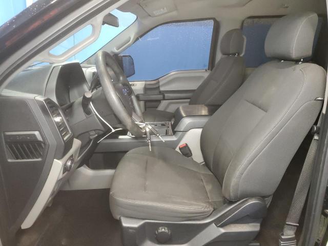 2017 FORD F150 SUPER - 1FTEW1EP9HFA19851
