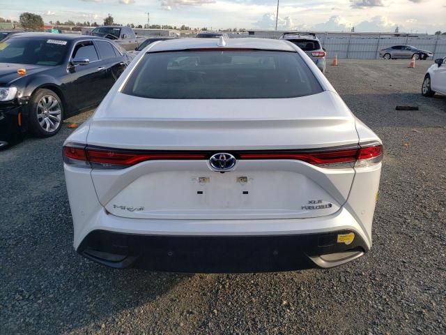 2022 TOYOTA MIRAI LE JTDAAAAA5NA004643
