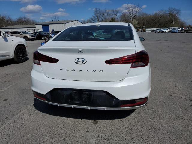 2020 HYUNDAI ELANTRA SE - 5NPD84LF6LH626063