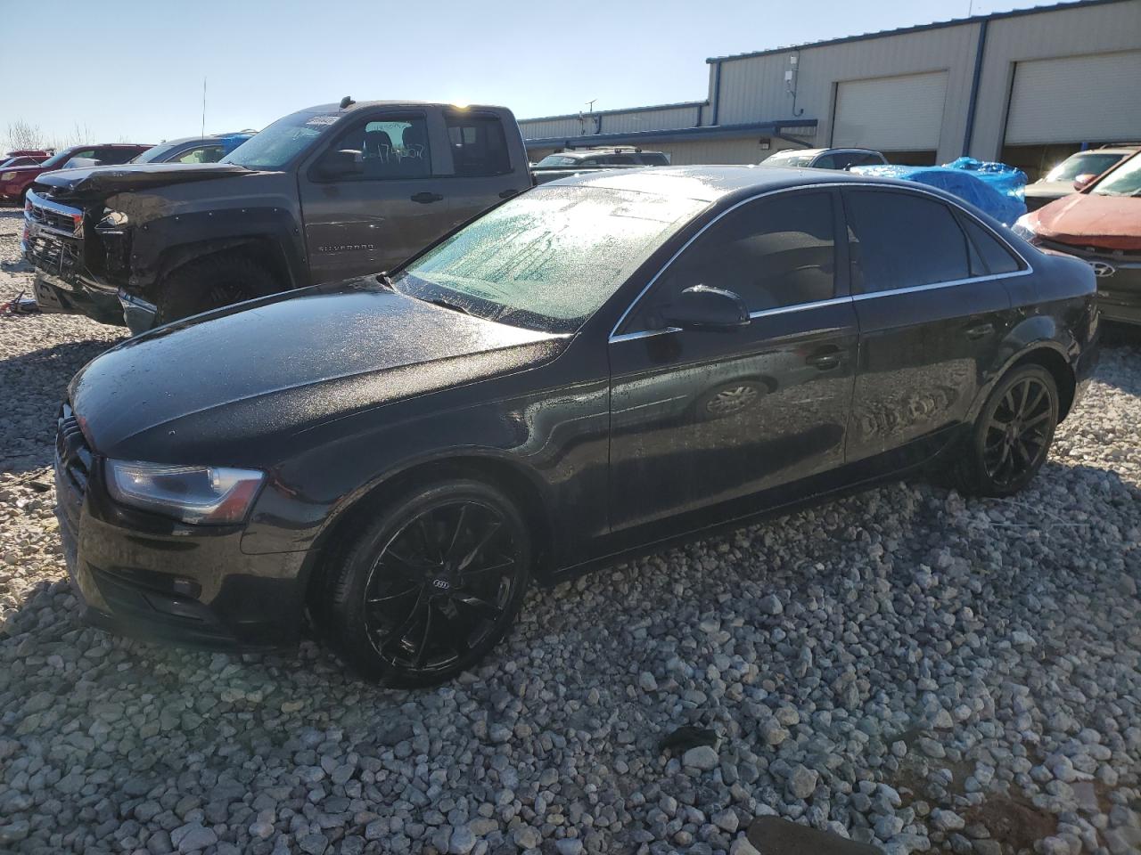 WAUFFAFL3DN037274 2013 Audi A4 Premium Plus