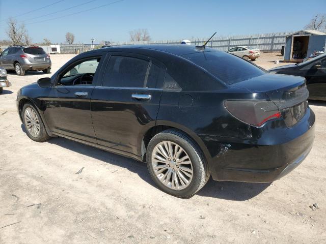 Lot #2408575837 2011 CHRYSLER 200 LIMITE salvage car