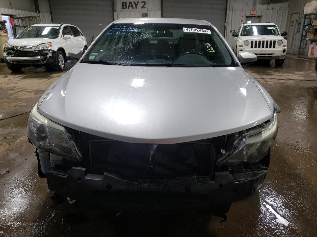 2C3CCABG8KH697778 2019 Chrysler 300 300S