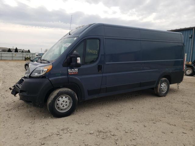 2021 Ram Promaster 3500 3500 High VIN: 3C6MRVJG9ME544971 Lot: 45056884