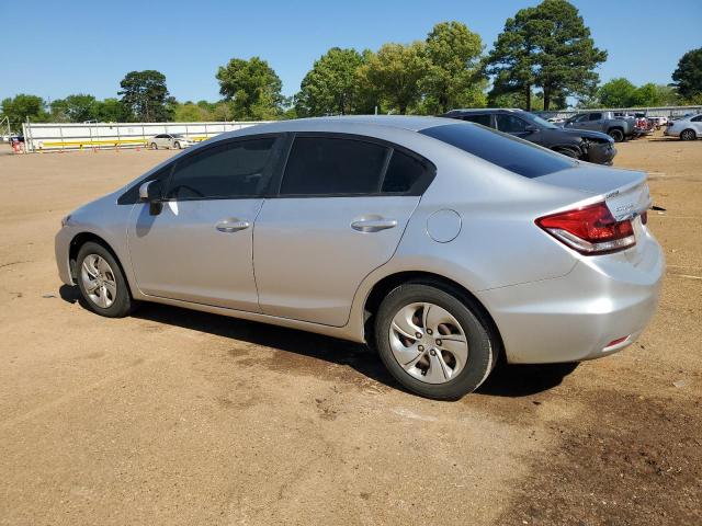 2014 Honda Civic Lx VIN: 19XFB2F53EE219553 Lot: 47692824