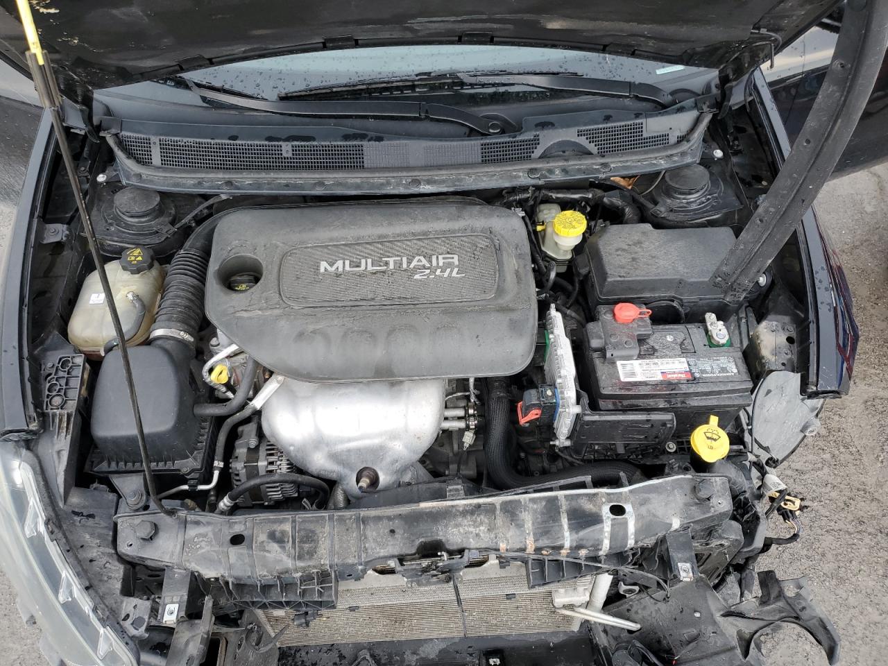 1C3CDFBB4GD530403 2016 Dodge Dart Sxt