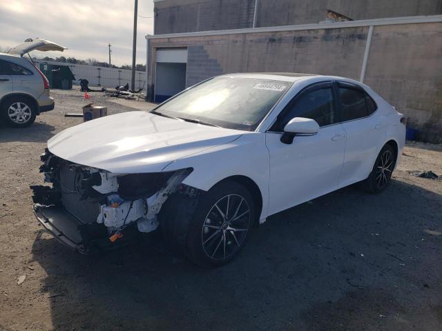 2021 TOYOTA CAMRY SE - 4T1G11AK8MU573370