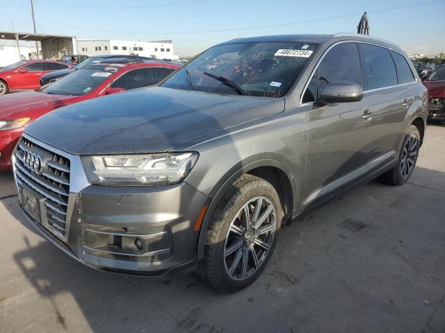 WA1LAAF70HD005539 2017 AUDI Q7, photo no. 1