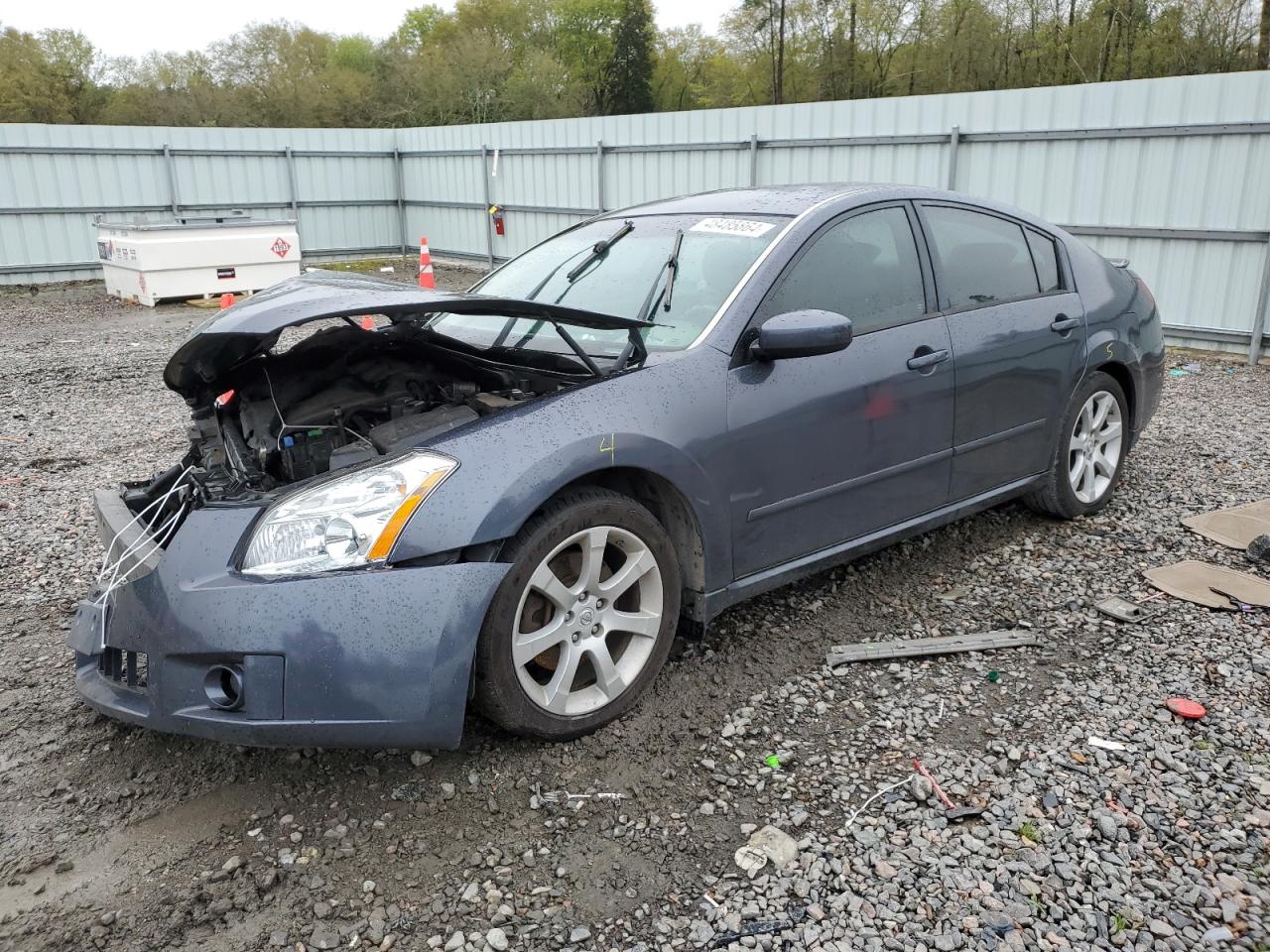 1N4BA41E27C823678 2007 Nissan Maxima Se