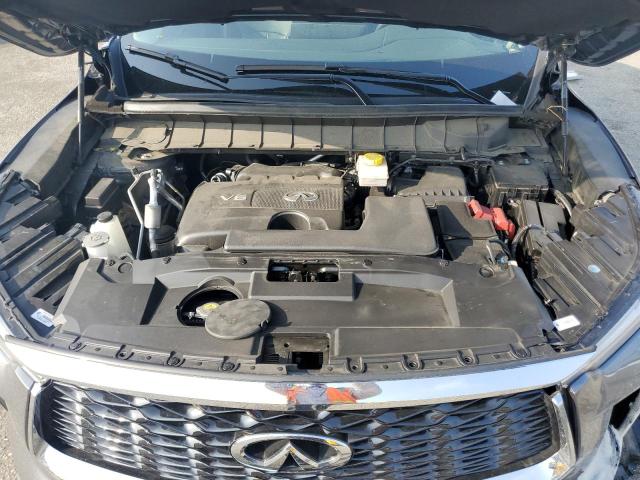 2022 Infiniti Qx60 Luxe VIN: 5N1DL1FR1NC343941 Lot: 47752184