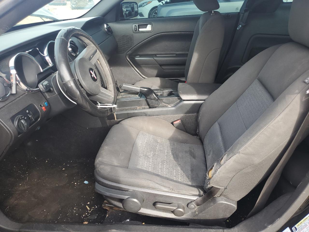 1ZVHT80N385112405 2008 Ford Mustang
