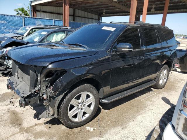 Lot #2475721259 2018 FORD EXPEDITION salvage car