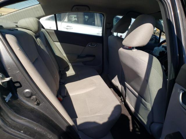 2012 Honda Civic Lx VIN: 2HGFB2F47CH061597 Lot: 45069164