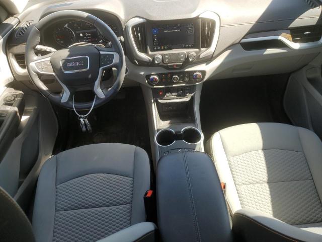 2021 GMC TERRAIN SL - 3GKALMEV2ML357068